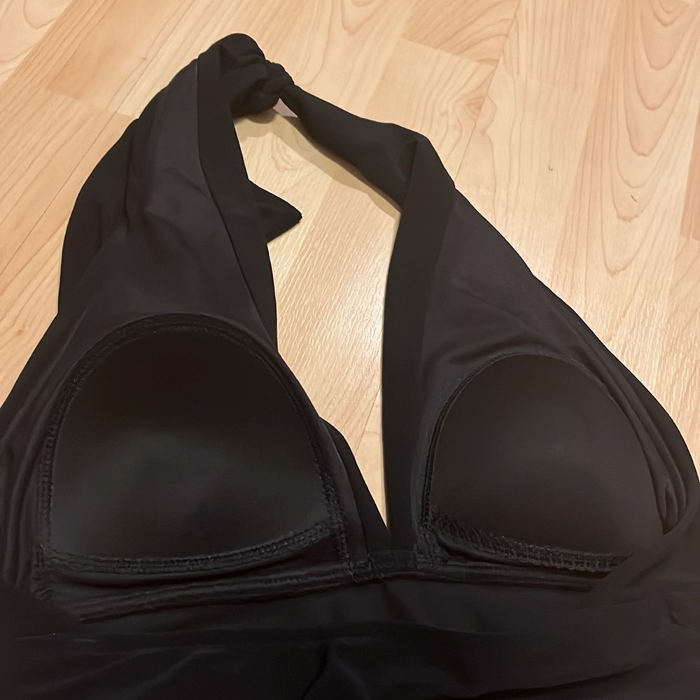 Magic Suit‎ Black One piece Bathing Suit 10 - Picture 8 of 12